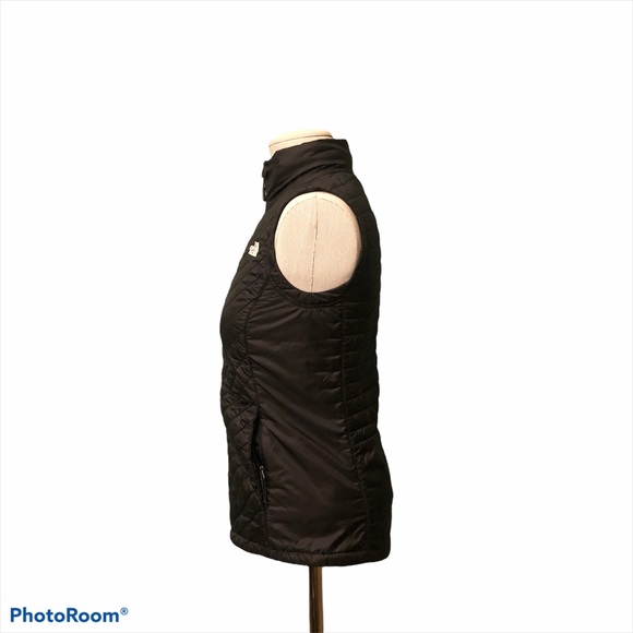 NorthFace black Thermoball Vest size X-small - Picture 6 of 12